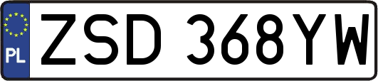ZSD368YW