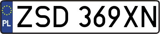 ZSD369XN
