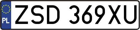 ZSD369XU