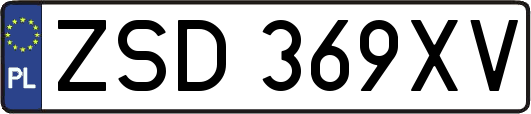 ZSD369XV