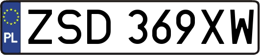 ZSD369XW