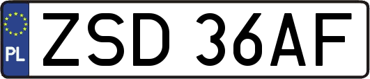 ZSD36AF