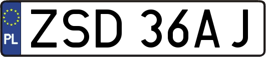 ZSD36AJ