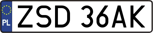 ZSD36AK