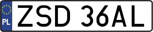 ZSD36AL