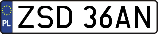 ZSD36AN