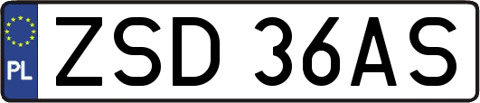 ZSD36AS