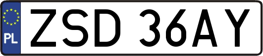 ZSD36AY