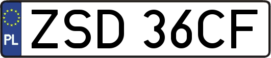 ZSD36CF