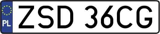 ZSD36CG
