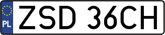 ZSD36CH