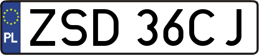 ZSD36CJ