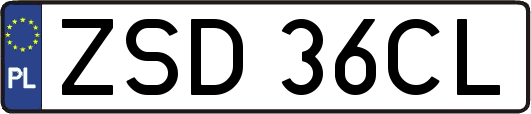 ZSD36CL