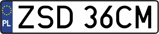 ZSD36CM