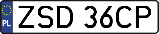 ZSD36CP