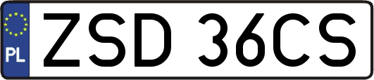 ZSD36CS