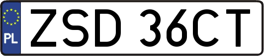 ZSD36CT