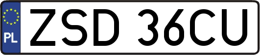 ZSD36CU