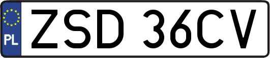 ZSD36CV