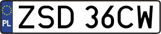 ZSD36CW