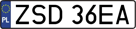 ZSD36EA