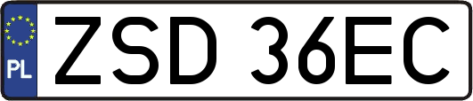 ZSD36EC