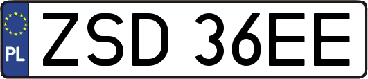 ZSD36EE
