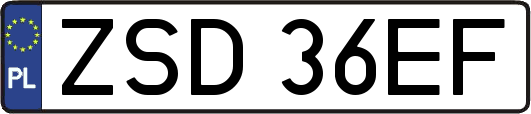 ZSD36EF