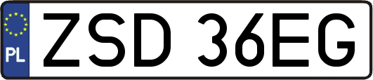 ZSD36EG