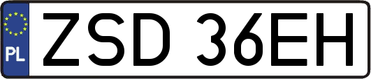 ZSD36EH