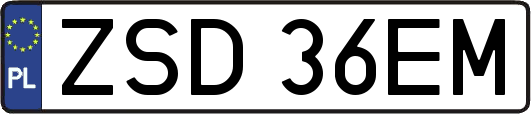 ZSD36EM