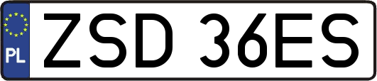 ZSD36ES