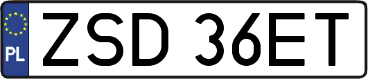 ZSD36ET