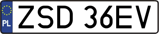 ZSD36EV