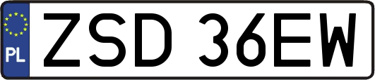 ZSD36EW