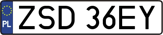 ZSD36EY