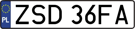 ZSD36FA