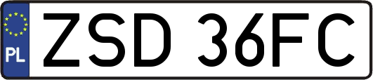 ZSD36FC