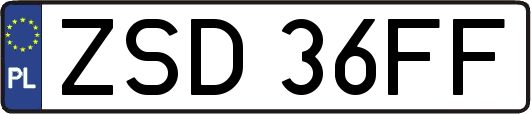 ZSD36FF