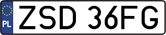 ZSD36FG