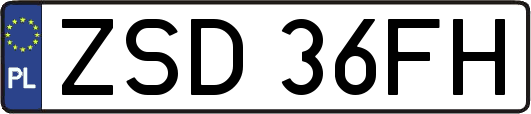 ZSD36FH