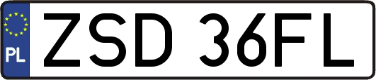 ZSD36FL