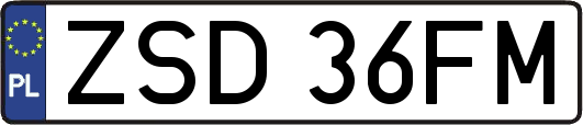 ZSD36FM
