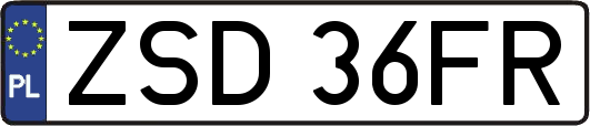 ZSD36FR