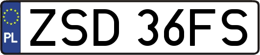 ZSD36FS