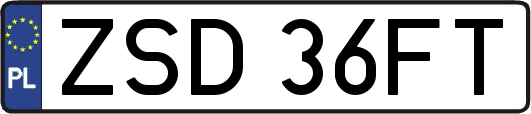ZSD36FT