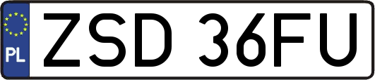 ZSD36FU