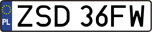 ZSD36FW