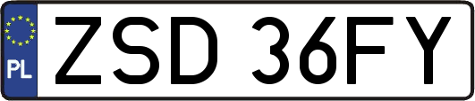 ZSD36FY