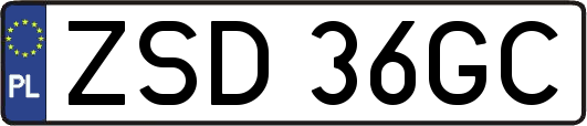 ZSD36GC
